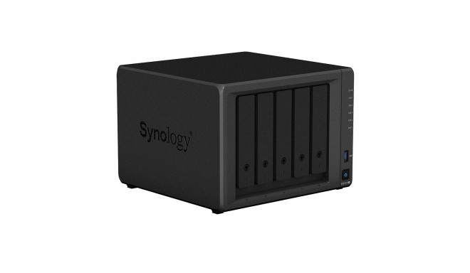 Synology DiskStation DS1019+ NAS/storage server J3455 Ethernet LAN Tower Black