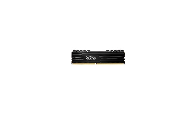 Adata RAM XPG Gammix D10 DDR4 16GB 3200MHz CL16 Black Heatsink Edition