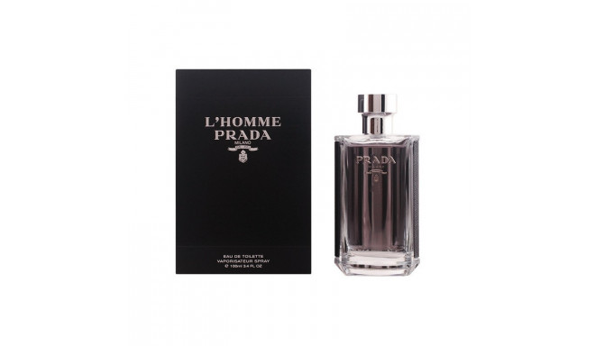Prada L'Homme Edt Spray (100ml)