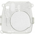 Fujifilm Instax Mini 9 case Glitter, transparent