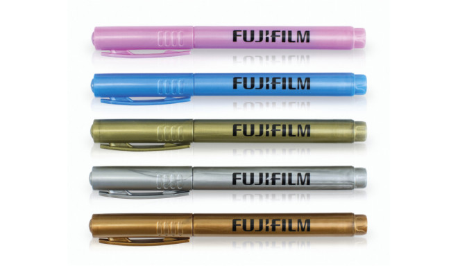 Fujifilm Instax Metalic Pen Set 5pcs