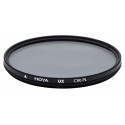 Hoya filter circular polarizer UX 55mm