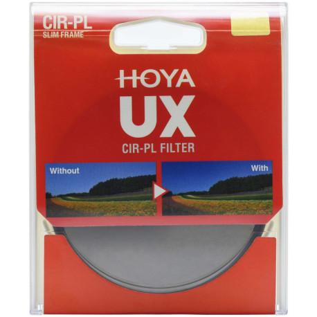 Hoya filter ringpolarisatsioon UX 82mm