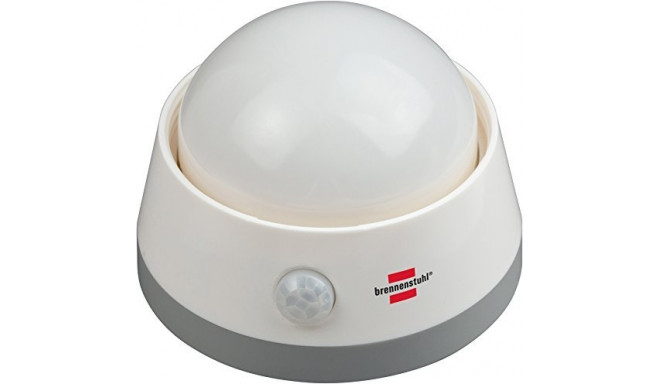 Brennenstuhl battery LED night light NLB 02 BS - with infrared motion detector