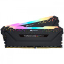 DDR4 Vengeance PRO RGB 32GB/3000(2*16GB) BLACK