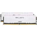 Ballistix 16GB Kit DDR4 2x8GB 3000 CL15 DIMM 288pin white