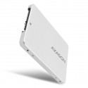 Axagon SSD karp SATA - M.2 SSD SATA 80mm Alu (RSS-M2SD)