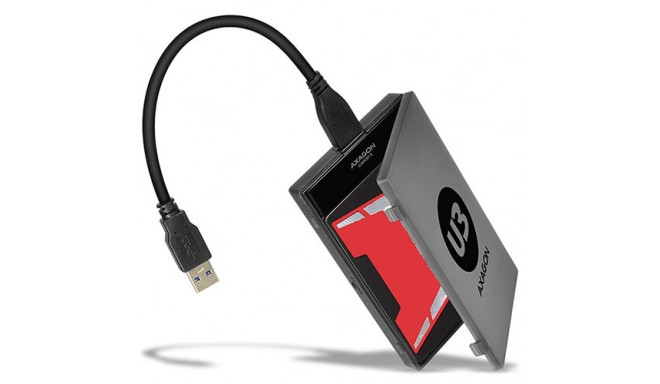 Axagon kõvakettakarp ADSA-1S6 USB3.0 - SATA 6G UASP