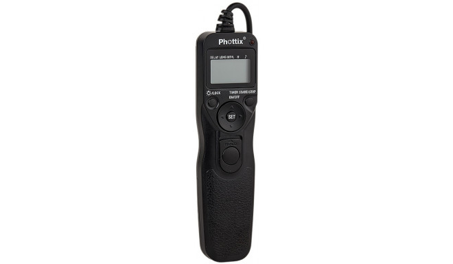 Phottix timer remote Multi-Function TR-90 Sony S8