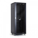 Cabinet assembly A-LAN SS-32U-600-600-01-C (32U; 19''; 1605mm / 600mm / 600 mm; standing; Openable; 