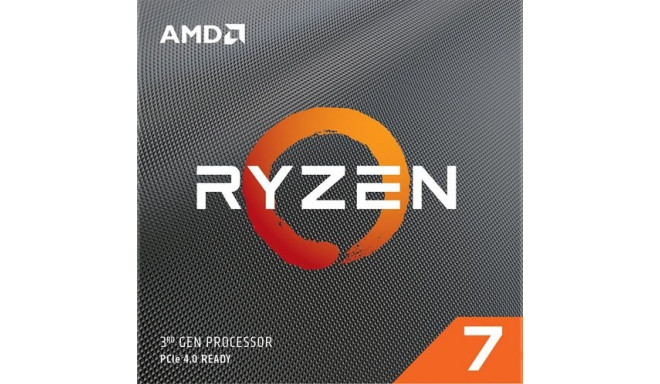 AMD protsessor Ryzen 7 3700X 3.6GHz  Box