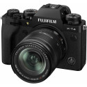 Fujifilm X-T4 + 18-55mm, must