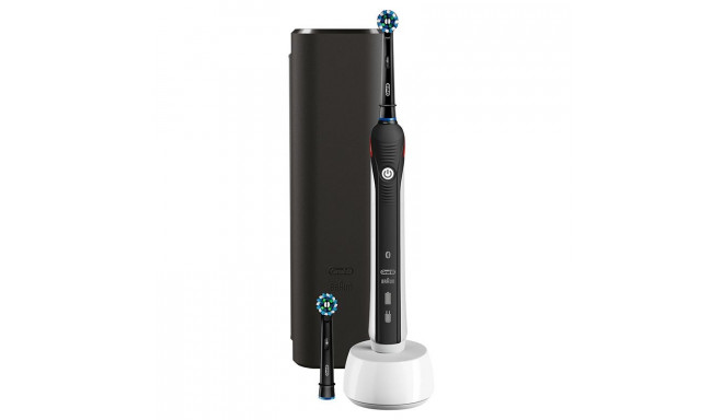 Braun Oral-B electric toothbrush Smart 4500