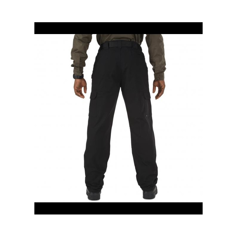 5.11 Ripstop TDU Trousers Black - Police Supplies