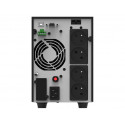 UPS ON-LINE POWER WALKER 2000VA AT 4X FR OUT, USB/RS-232, LCD, TOWER, EPO