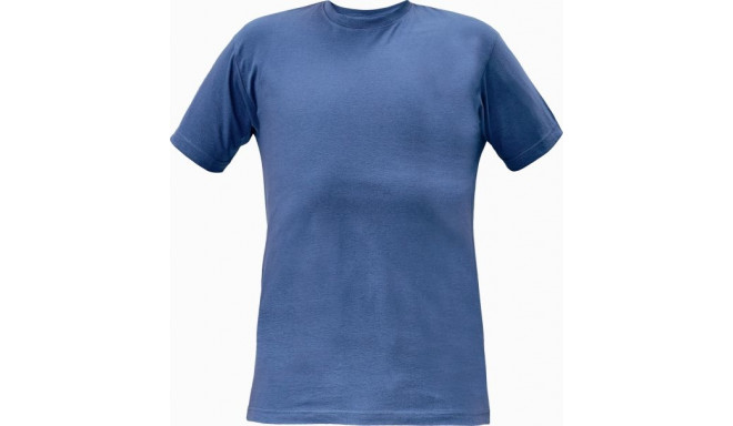 Cerva Teesta meeste T-särk sinine 3XL