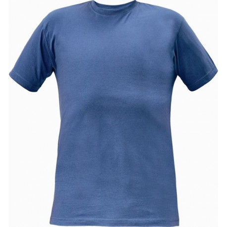 Cerva Teesta meeste T-särk sinine 2XL