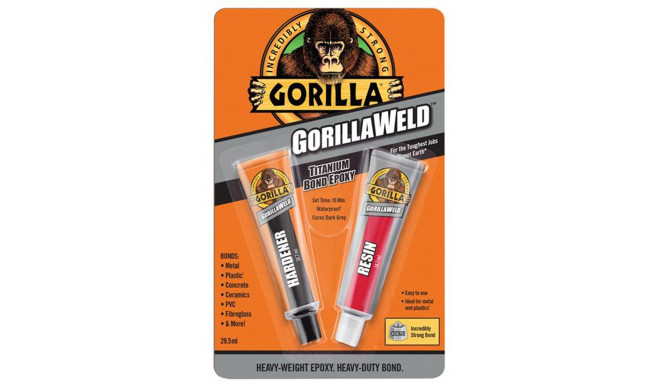 Gorilla glue "GorillaWeld" 2x14ml
