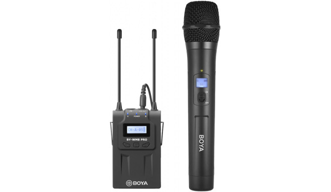 Boya microphone BY-WM8 Pro-K3 Kit UHF Wireless