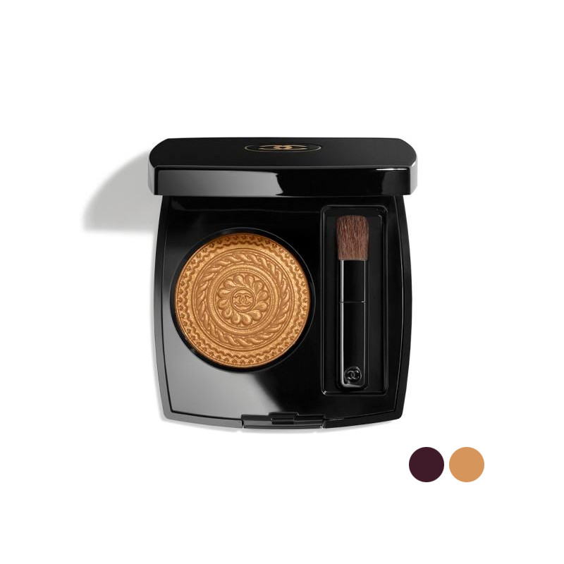 Eyeshadow Ombre Prèmiere Chanel (58-pourpre brun) - Eyeshadows - Photopoint