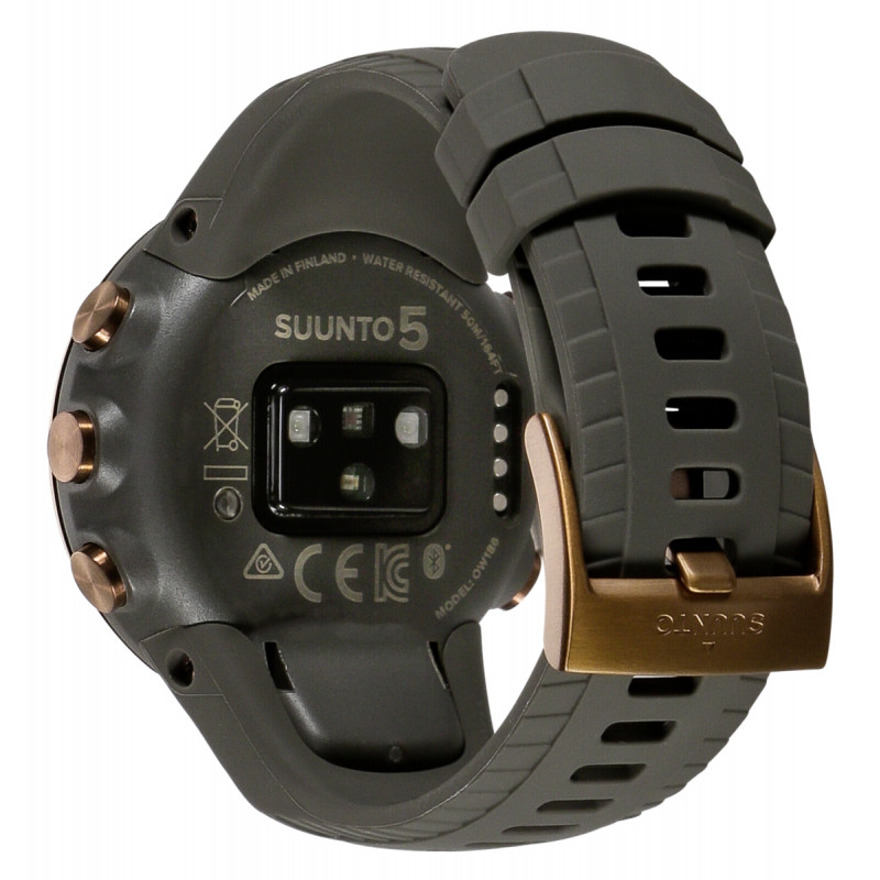 Suunto 5 g1 graphite copper sale