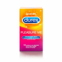 Durex Pleasure Me - 12 pcs - Condooms