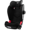 AXKID Bigkid car seat ISOFIX Black 27040003