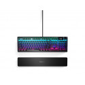 GAMING KEYBOARD STEELSERIES APEX 5 HYBRID MECHANICAL SWITCHES RGB BACKLIGHT US LAYOUT