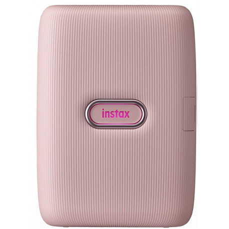 Fujifilm фотопринтер Instax Mini Link, dusty pink