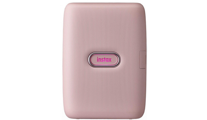 Fujifilm фотопринтер Instax Mini Link, dusty pink
