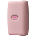 Fujifilm photo printer Instax Mini Link, dusty pink