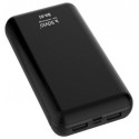 Savio power bank BA-03 20000mAh 5V, black