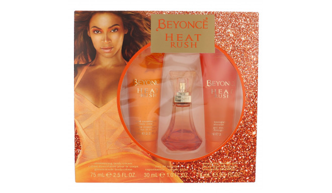 Beyonce Heat Rush Eau de Toilette (30ml)