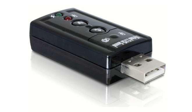 USB Sound Adapter 7.1