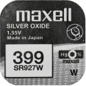 Maxell battery SR927W/399 1,55V