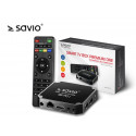 Multimedia player SAVIO TB-P01 Smart TV Box Premium