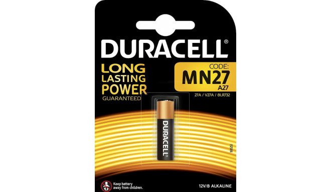 Duracell baterija A27/MN27 12V/1B