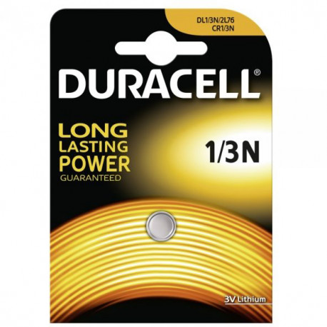 Duracell patarei CR1/3N/DL1/3N 3V/1B
