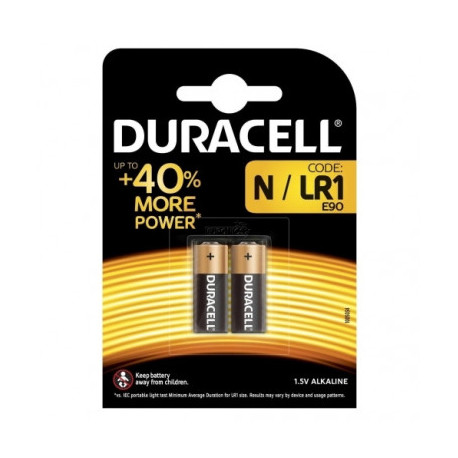 Duracell patarei LR1/N/MN9100 1,5V/2B