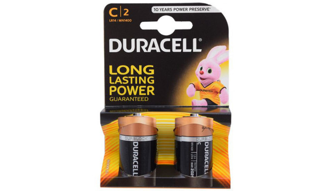Duracell battery LR14 Simply 1,5V/2B
