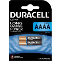 Duracell battery LR61/AAAA Ultra 1,5V2B