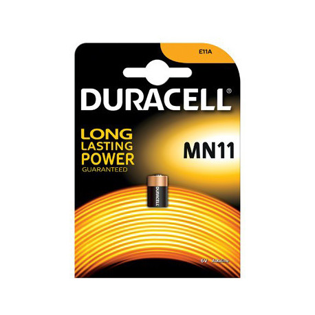 Duracell battery MN11/A11 6V/1B