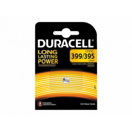 Duracell patarei SR57/D399/395 1,5V