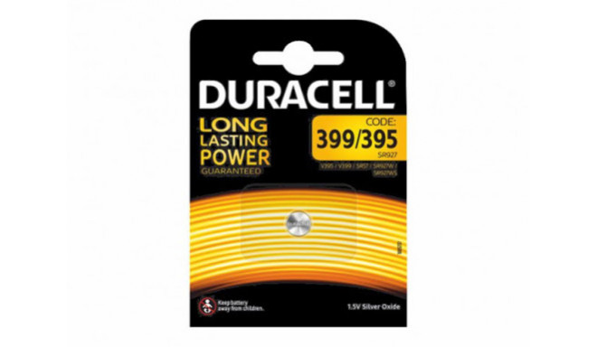 Duracell батарейка SR57/D399/395 1,5V