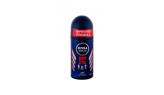 Nivea Men Dry Impact 48h (50ml)