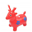 TakeMe Deer - Children's rubber Jumping toy R