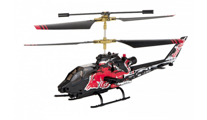 Carrera RC helicopter Red Bull Cobra TAH-1F