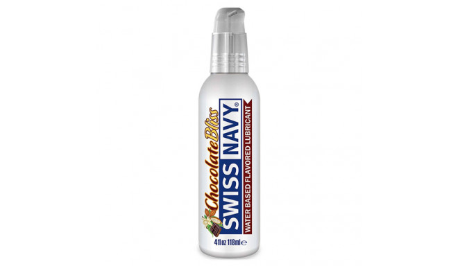 Flavors Lubricant - Chocolate Bliss - 118ml