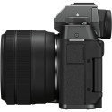 Fujifilm X-T200 Youtuber Kit, pelēks
