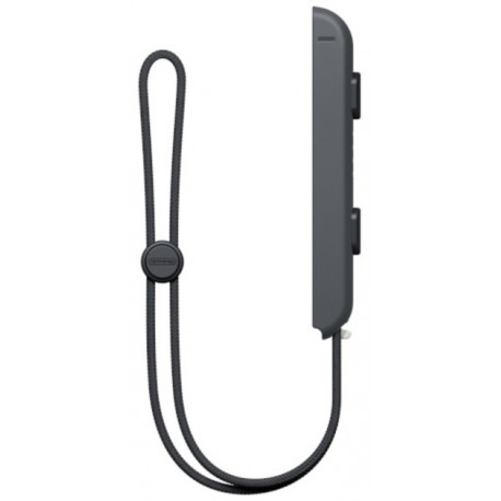 Nintendo Switch rokas siksniņa Joy-Con, pelēka